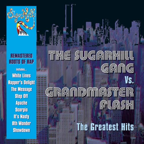 The Sugarhill Gang
